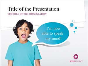 PowerPoint Presentation Template 3 